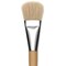 Blick Mega Natural Bristle Brush - Mega Filbert, Short Handle, Size 30